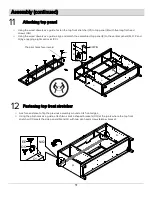 Предварительный просмотр 10 страницы drew & jonathan 320643193 Assembly Instructions Manual