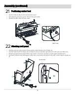 Предварительный просмотр 15 страницы drew & jonathan 320643193 Assembly Instructions Manual