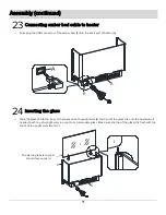 Предварительный просмотр 16 страницы drew & jonathan 320643193 Assembly Instructions Manual