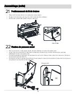 Предварительный просмотр 37 страницы drew & jonathan 320643193 Assembly Instructions Manual