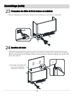 Предварительный просмотр 38 страницы drew & jonathan 320643193 Assembly Instructions Manual