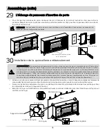 Предварительный просмотр 41 страницы drew & jonathan 320643193 Assembly Instructions Manual