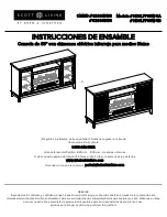 Предварительный просмотр 44 страницы drew & jonathan 320643193 Assembly Instructions Manual