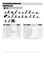 Предварительный просмотр 46 страницы drew & jonathan 320643193 Assembly Instructions Manual