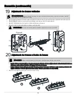 Предварительный просмотр 57 страницы drew & jonathan 320643193 Assembly Instructions Manual