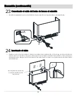 Предварительный просмотр 59 страницы drew & jonathan 320643193 Assembly Instructions Manual