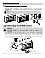 Предварительный просмотр 62 страницы drew & jonathan 320643193 Assembly Instructions Manual