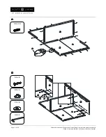 Preview for 6 page of drew & jonathan Scott Living Keoki SL36WBKK-4 Manual