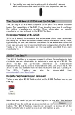 Preview for 7 page of Drew Technologies CarDAQ-M J2534-1&2 Module Quick Start Manual