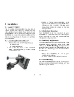 Предварительный просмотр 5 страницы Drew Technologies DashDAQ Series II Instruction Manual