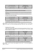 Preview for 20 page of drexel und weiss aerosmart L Operating, Maintenance And Commissioning