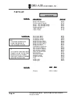 Предварительный просмотр 10 страницы Dri-Air Industries HA1000B Operating Manual