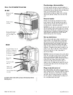 Preview for 2 page of Dri-Eaz 103614 (F600) Owner'S Manual