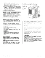 Preview for 5 page of Dri-Eaz 103614 (F600) Owner'S Manual