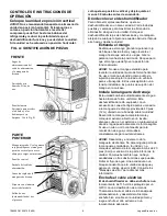 Preview for 8 page of Dri-Eaz 103614 (F600) Owner'S Manual