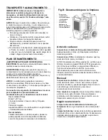 Preview for 11 page of Dri-Eaz 103614 (F600) Owner'S Manual