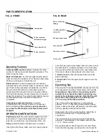 Предварительный просмотр 2 страницы Dri-Eaz BD600 Owner'S Manual