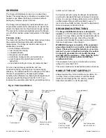 Предварительный просмотр 2 страницы Dri-Eaz Dragon 3600 F535 Owner'S Manual