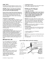 Preview for 3 page of Dri-Eaz Dragon 3600 F535 Owner'S Manual