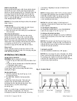 Preview for 4 page of Dri-Eaz Dragon 3600 F535 Owner'S Manual