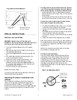 Preview for 5 page of Dri-Eaz Dragon 3600 F535 Owner'S Manual