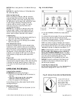 Preview for 4 page of Dri-Eaz Dragon 3600 Owner'S Manual