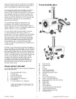 Preview for 2 page of Dri-Eaz Dragon K85 Mobile Owner'S Manual