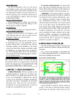 Preview for 3 page of Dri-Eaz Dri-X Airchanger Owner'S Manual