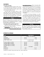 Preview for 11 page of Dri-Eaz Dri-X Airchanger Owner'S Manual