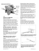 Предварительный просмотр 6 страницы Dri-Eaz DriForce InterAir F211-115V Owner'S Manual