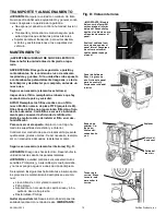 Preview for 15 page of Dri-Eaz DriTec 4000i F533 Owner'S Manual