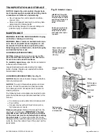 Предварительный просмотр 6 страницы Dri-Eaz DriTec 4000i Owner'S Manual