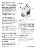 Preview for 2 page of Dri-Eaz DrizAir 1200EB Owner'S Manual