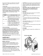 Preview for 4 page of Dri-Eaz DrizAir 1200EB Owner'S Manual