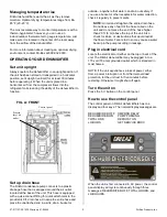 Preview for 2 page of Dri-Eaz DrizAir F232-A GG Owner'S Manual