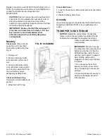 Preview for 4 page of Dri-Eaz DrizAir F232-A GG Owner'S Manual