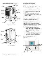 Preview for 2 page of Dri-Eaz EB1400 Owner'S Manual