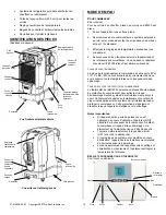 Preview for 10 page of Dri-Eaz EB1400 Owner'S Manual