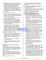 Предварительный просмотр 11 страницы Dri-Eaz EnviroBoss 1400 Owner'S Manual