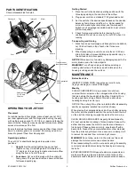 Preview for 2 page of Dri-Eaz F367-115V Owner'S Manual