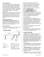 Предварительный просмотр 3 страницы Dri-Eaz F412-115V Owner'S Manual