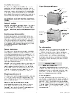 Предварительный просмотр 2 страницы Dri-Eaz F413-115V Owner'S Manual