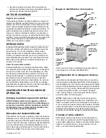 Предварительный просмотр 11 страницы Dri-Eaz F413-115V Owner'S Manual