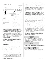 Preview for 3 page of Dri-Eaz F413-230V UK Owner'S Manual