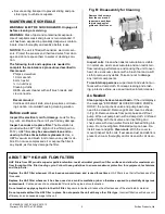 Preview for 5 page of Dri-Eaz F413-230V UK Owner'S Manual