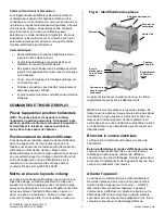 Preview for 9 page of Dri-Eaz F413-230V UK Owner'S Manual