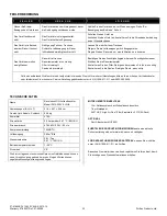 Preview for 22 page of Dri-Eaz F413-230V UK Owner'S Manual