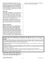 Preview for 28 page of Dri-Eaz F413-230V UK Owner'S Manual