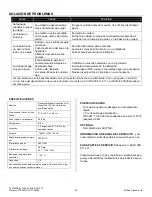 Preview for 30 page of Dri-Eaz F413-230V UK Owner'S Manual