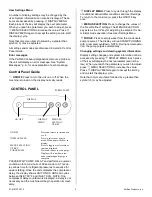 Preview for 3 page of Dri-Eaz F515 Owner'S Manual